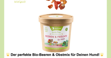 Rabatt-Aktion bei AniCanis
