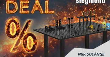 Aktion bei Siegmund.com