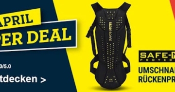 Super-Deal bei POLO-motorrad