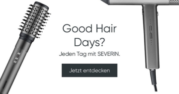 Neuheit bei SEVERIN