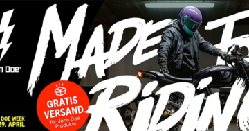 Aktionen bei POLO-Motorrad