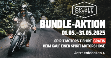 Gratis-Aktion bei POLO-motorrad