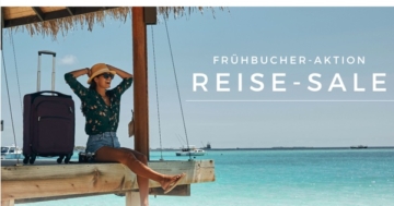 Aktion bei Kofferworld