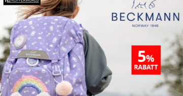 Rabatt-Aktion bei Kofferworld