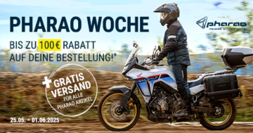 Rabatt-Aktion bei POLO-Motorrad
