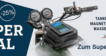 Super-Deal bei POLO-motorrad