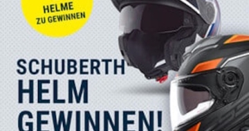 Gewinnspiel von POLO-motorrad