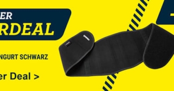 Super-Deal bei POLO-motorrad