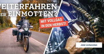 Rabatt-Aktion bei POLO-Motorrad