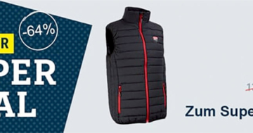 Super-Deal bei POLO-motorrad