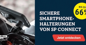 Rabatt-Aktion bei POLO-Motorrad