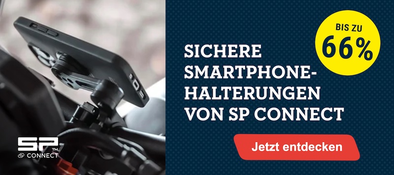 Rabatt-Aktion bei POLO-Motorrad