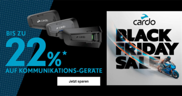 Rabatt-Aktion bei POLO-Motorrad