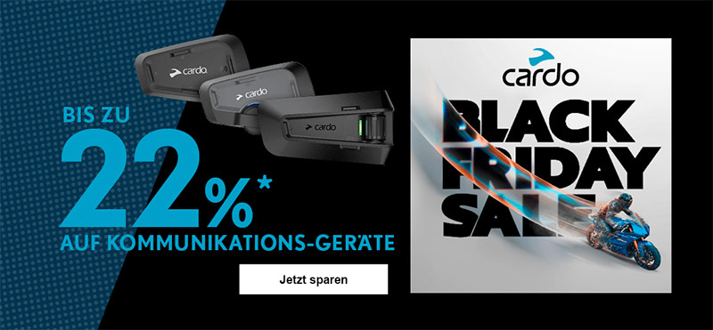 Rabatt-Aktion bei POLO-Motorrad