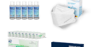 Rabatt-Aktion bei Siegmund.Care