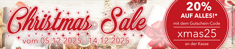 Rabatt-Aktion bei Börner