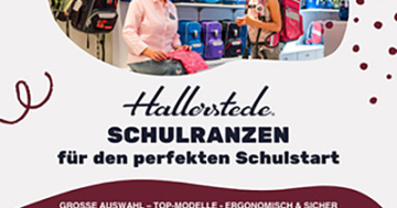 Sale-Aktion bei Hallerstede