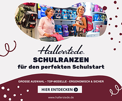 Sale-Aktion bei Hallerstede