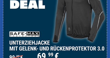 Super-Deal bei POLO-motorrad