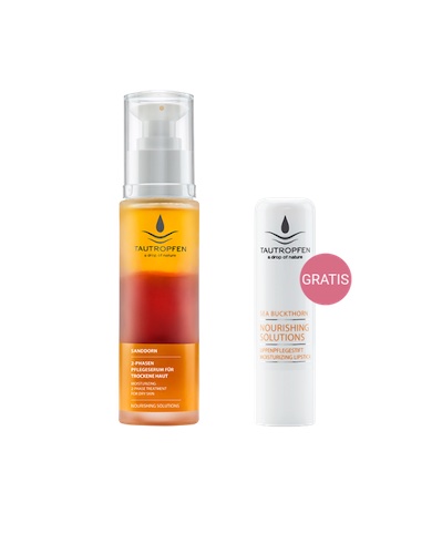 Gratis-Aktion bei TAUTROPFEN