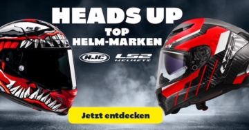 Rabatt-Aktion bei POLO-Motorrad