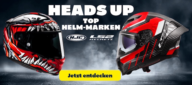 Rabatt-Aktion bei POLO-Motorrad