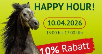 Sonder-Aktion bei LEXA