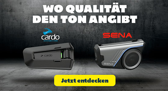 Rabatt-Aktion bei POLO-Motorrad