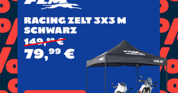 Super-Deal bei POLO-motorrad