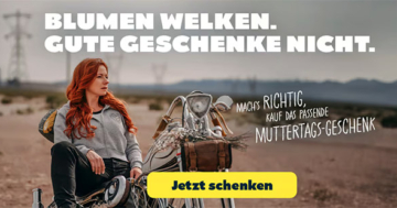 Rabatt-Aktion bei POLO-Motorrad