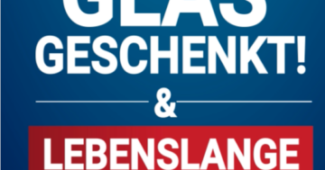 Rabatt-Aktion bei Glasprofi24