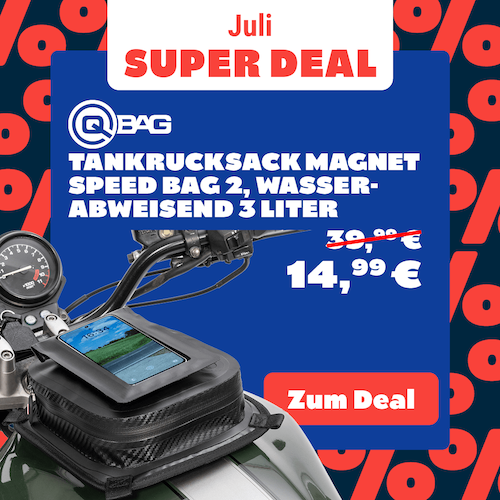 Super-Deal bei POLO-motorrad