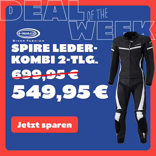 Deal of the Week bei POLO-motorrad