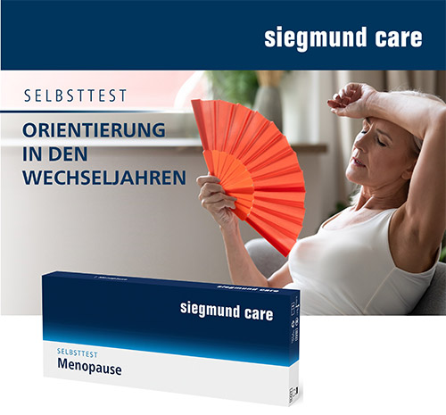 Aktion bei Siegmund.Care